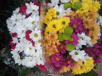 Ramo variado de flores en Siete Flores Zaragoza